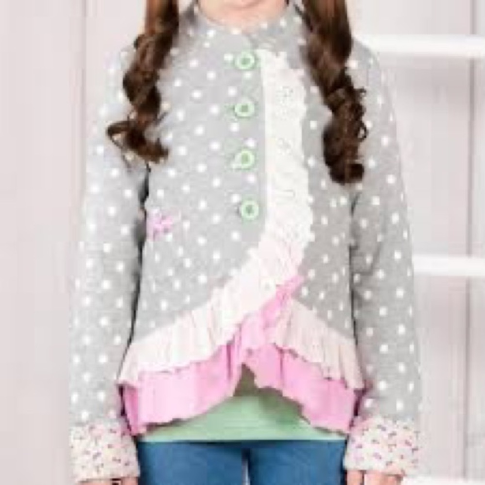 Matilda Jane - Lead the Way Jacket